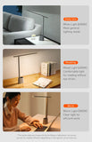 Eye Protection Study Desk Lamp