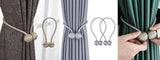 Magnetic Curtain Tieback