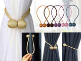 Magnetic Curtain Tieback