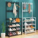 Clothes Hanger Multi-Layer Shoe Rack