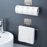 1Pcs Hanging Toilet Roll Holder