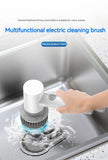 Wireless Electric Cleaning Brush