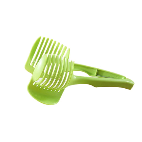 Green Fruit Slicer