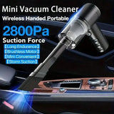 High Power Automatic Vacuum Cleaner