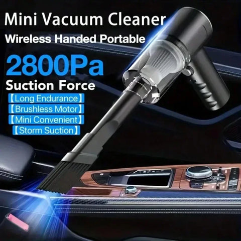 High Power Automatic Vacuum Cleaner