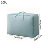 Waterproof Large Capacity Clothes Storage Bag