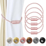 Magnetic Curtain Tieback