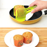 Green Fruit Slicer