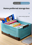 1pc Foldable Storage Box