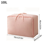 Waterproof Large Capacity Clothes Storage Bag