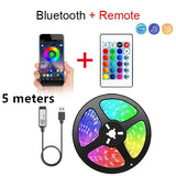 APP Remote Control LED Strip Lights