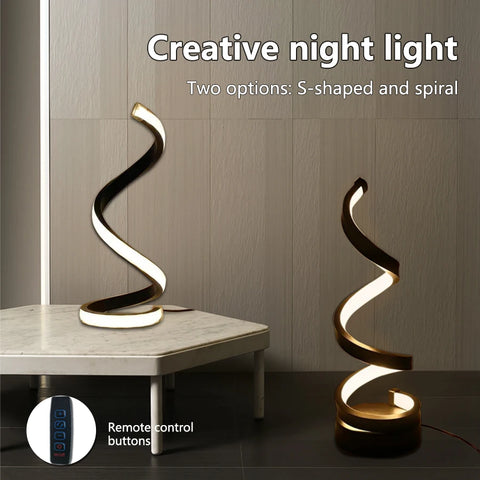 Dimmable Led Table Lamp