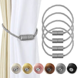 Magnetic Curtain Tieback