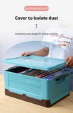 1pc Foldable Storage Box