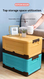 1pc Foldable Storage Box