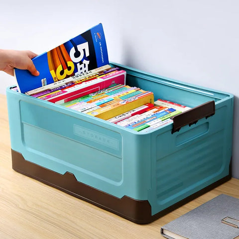 1pc Foldable Storage Box