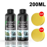 Car Headlight Restoration Polishing Kits