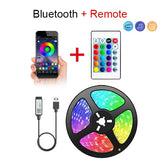 APP Remote Control LED Strip Lights