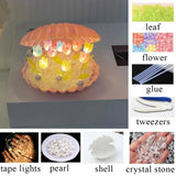 Romantic Tulip Mirror LED Light