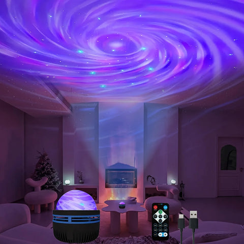 Starry Sky Galaxy Projector