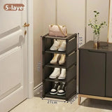 Dust-Proof Shoes Organizer Rack