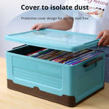 1pc Foldable Storage Box