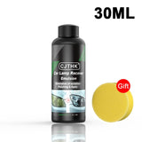 Car Headlight Restoration Polishing Kits