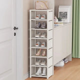 Dust-Proof Shoes Organizer Rack