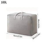 Waterproof Large Capacity Clothes Storage Bag