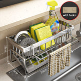 Stainless Steel Sponge Holder