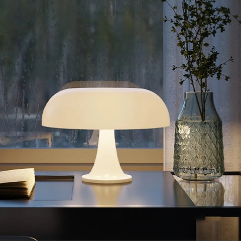 Classic Mushroom Table Lamp