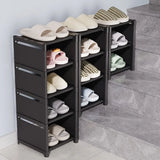 Dust-Proof Shoes Organizer Rack