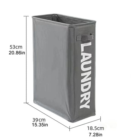 Foldable Laundry Basket