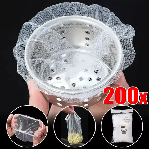 Sink Filter Mesh Bags