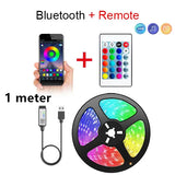 APP Remote Control LED Strip Lights