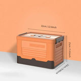 1pc Foldable Storage Box