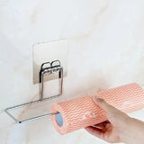 1Pcs Hanging Toilet Roll Holder