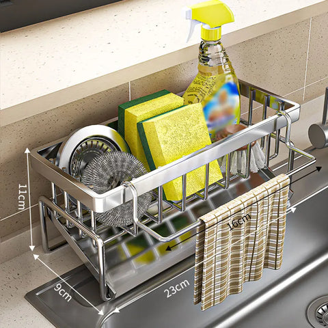 Stainless Steel Sponge Holder