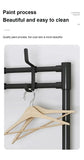 Clothes Hanger Multi-Layer Shoe Rack