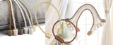 Magnetic Curtain Tieback