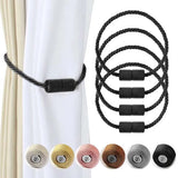 Magnetic Curtain Tieback